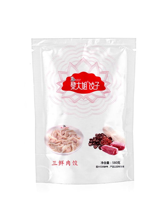 黎大(dà)姐餃子